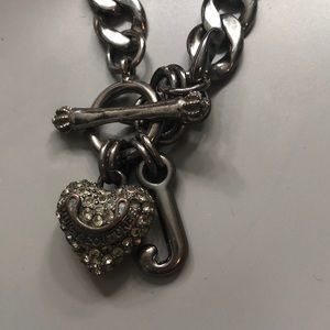 Juicy Couture Jewelry - Juicy couture necklace Juicy Couture Jewelry - Juicy couture necklace